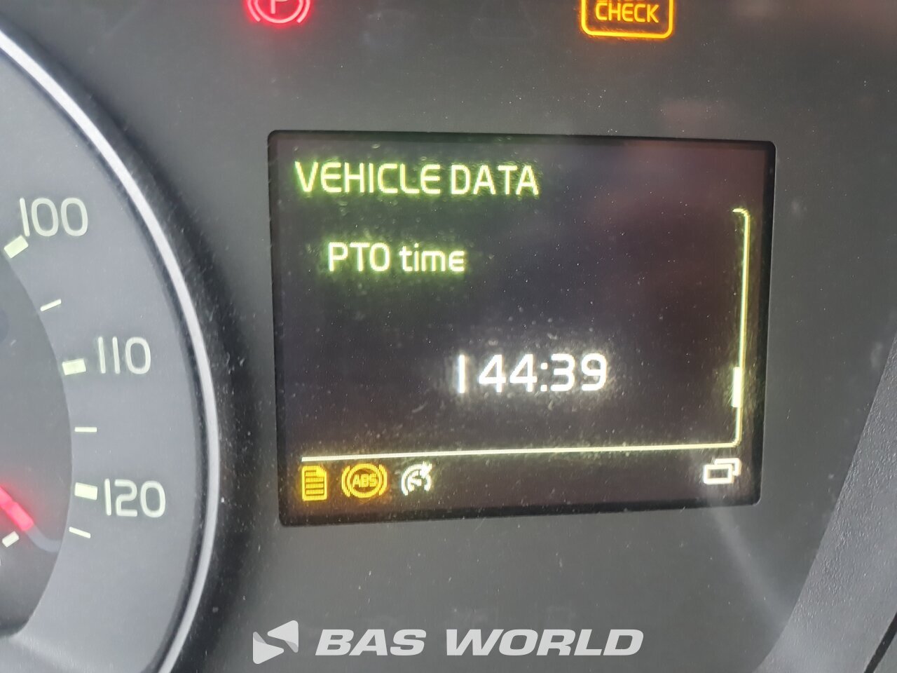 Other : Volvo FMX 520 Pusher