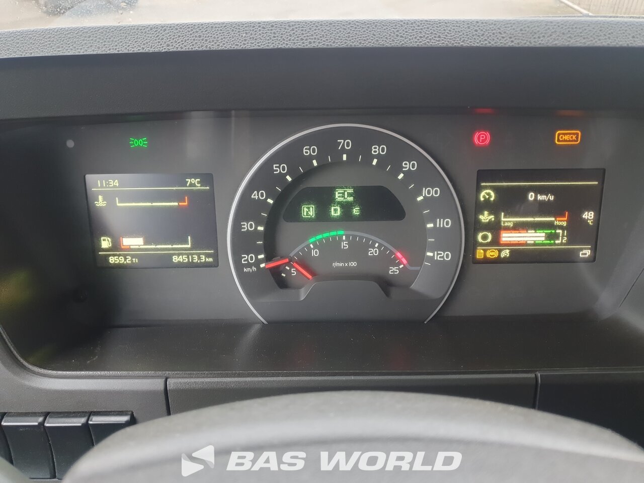 Other : Volvo FMX 520 Pusher
