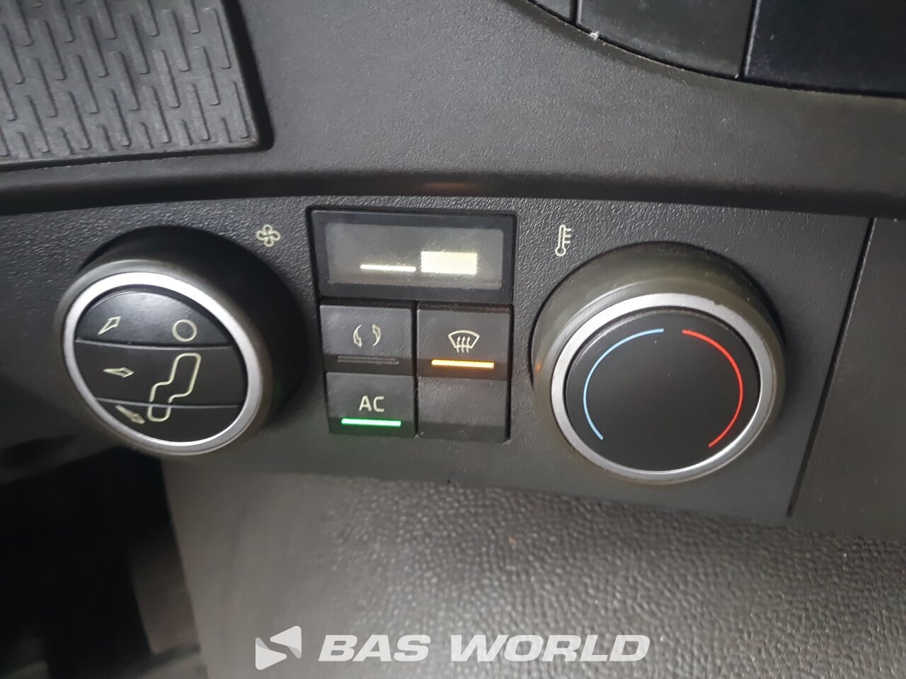 Other : Volvo FMX 520 Pusher