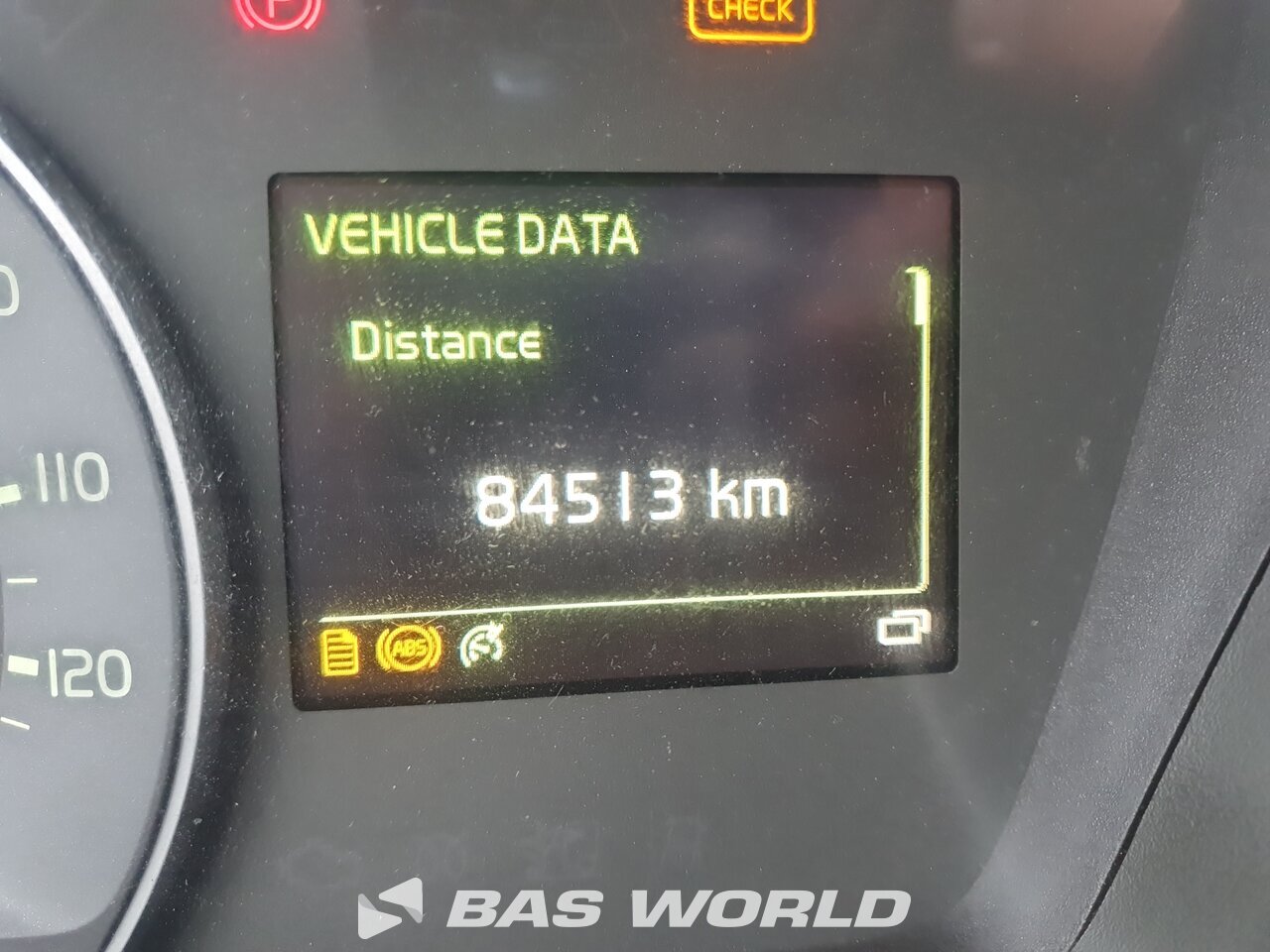 Other : Volvo FMX 520 Pusher