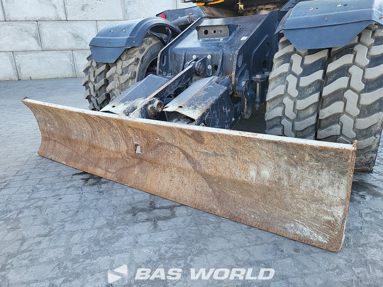 Other : JCB HD110W T4F Pelle sur pneus