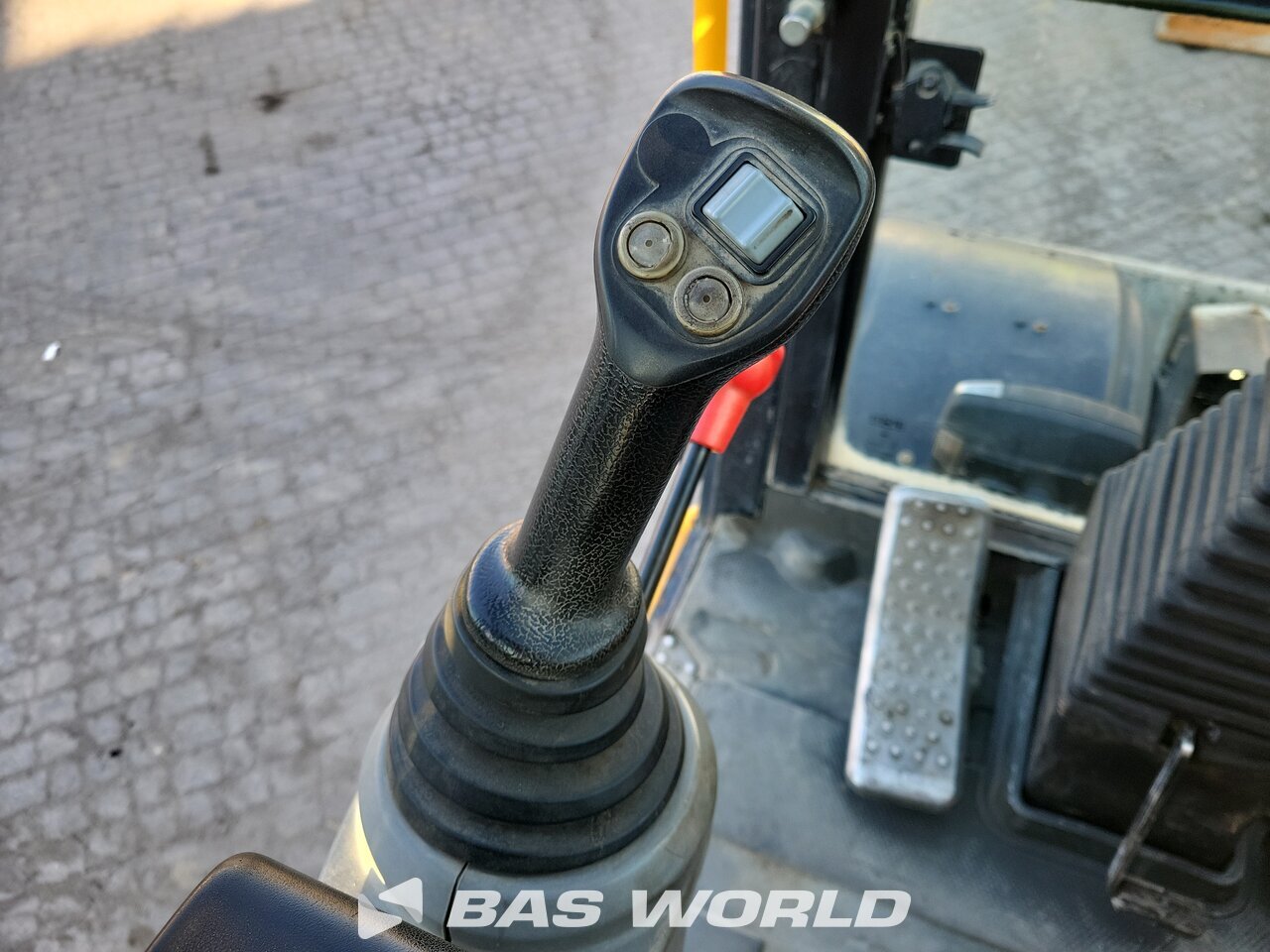 Other : JCB HD110W T4F Pelle sur pneus