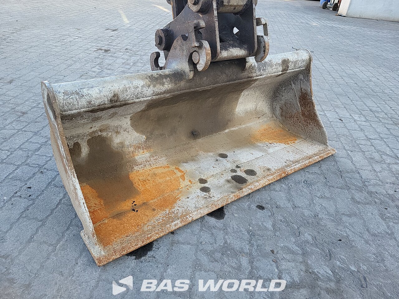 Other : JCB HD110W T4F Pelle sur pneus