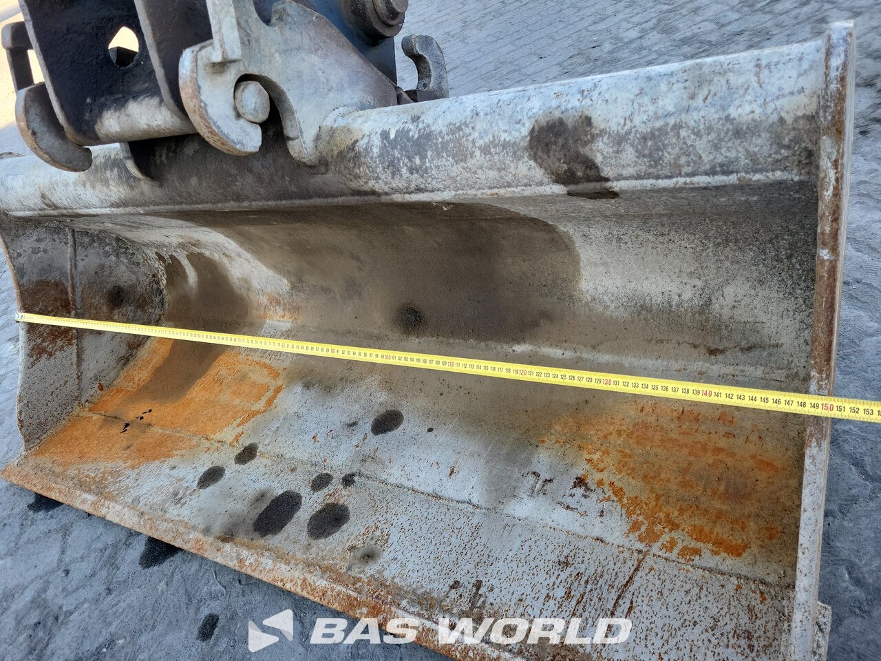 Other : JCB HD110W T4F Pelle sur pneus