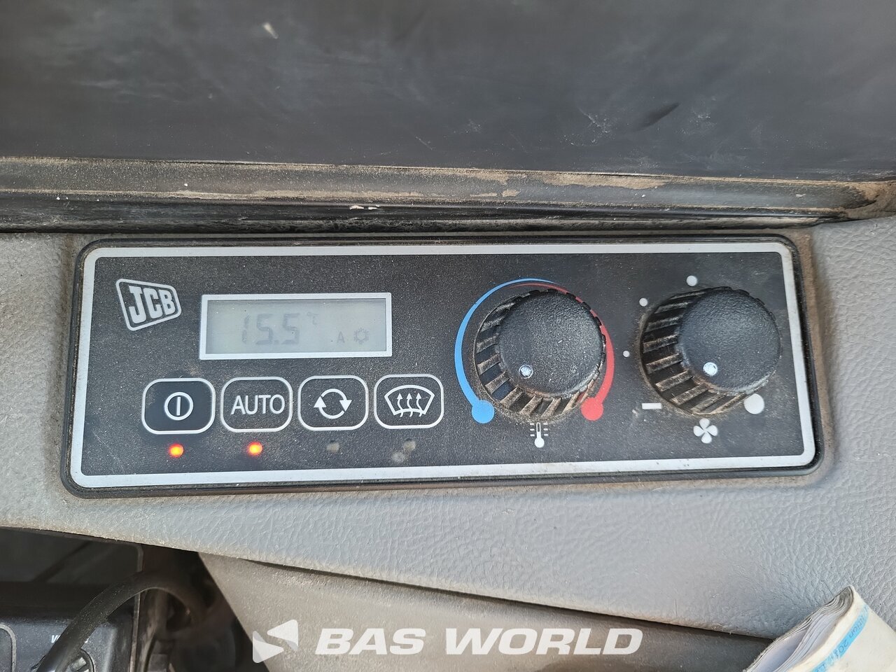 Other : JCB HD110W T4F Pelle sur pneus