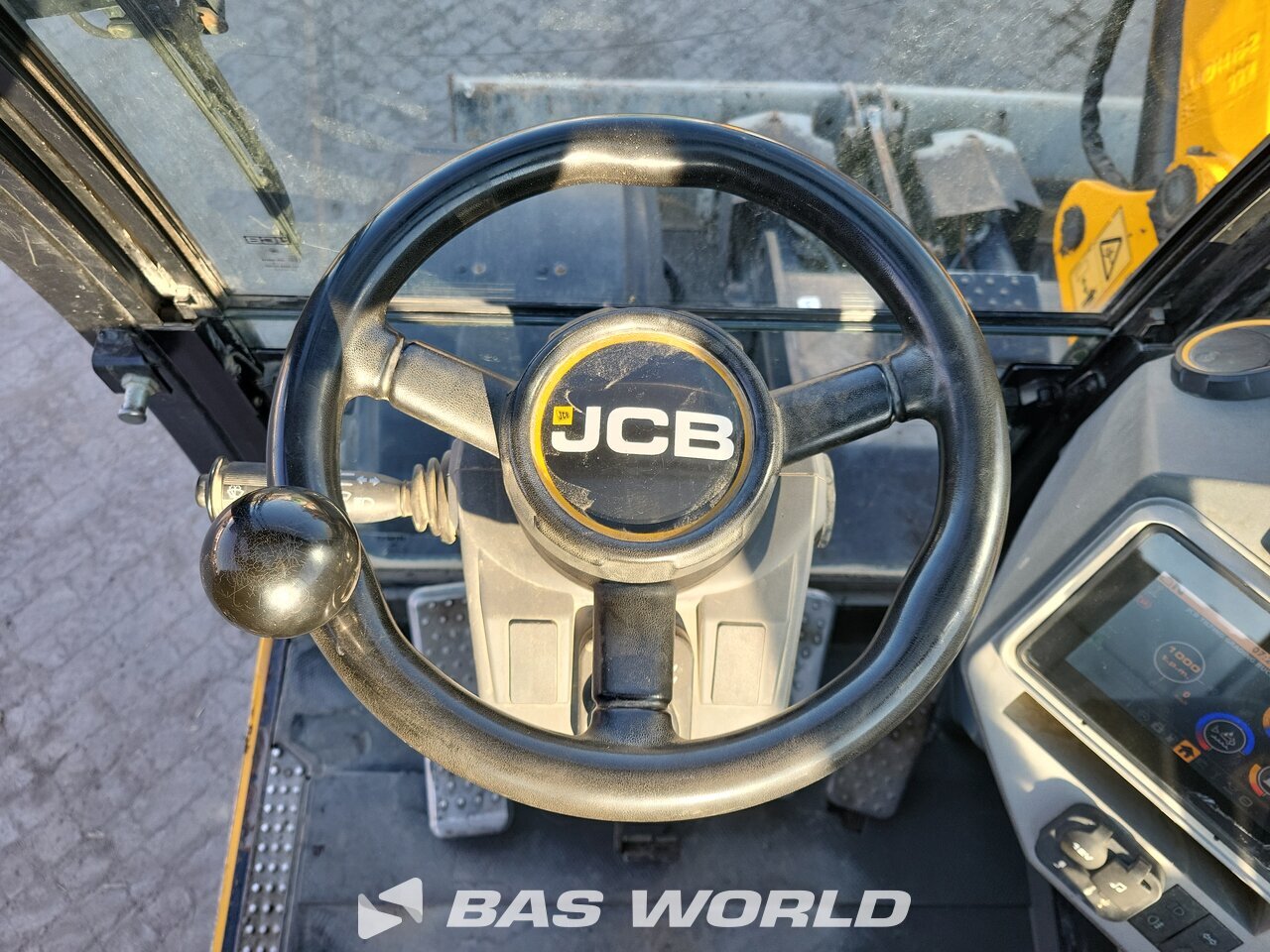 Other : JCB HD110W T4F Pelle sur pneus
