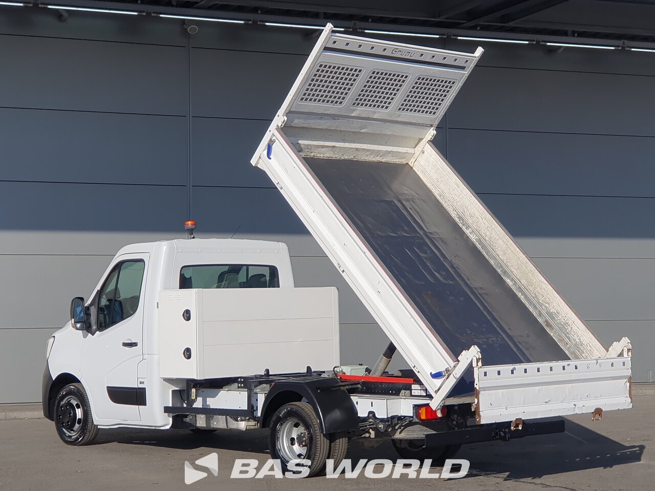 Other : Renault Master 145PK Ouvert
