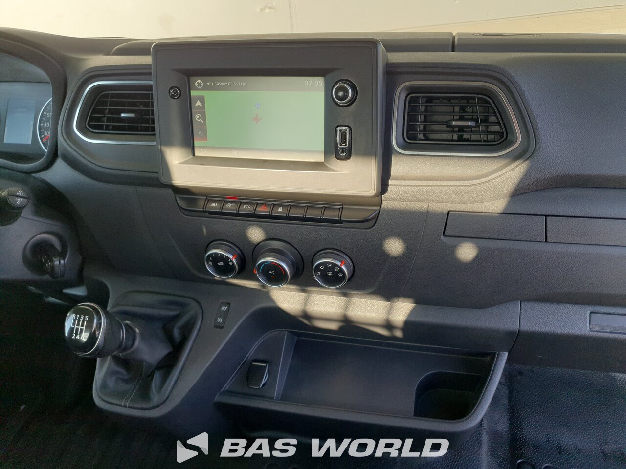 Other : Renault Master 145PK Ouvert