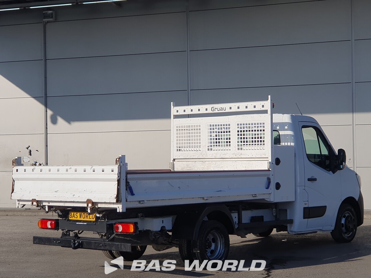 Other : Renault Master 145PK Ouvert