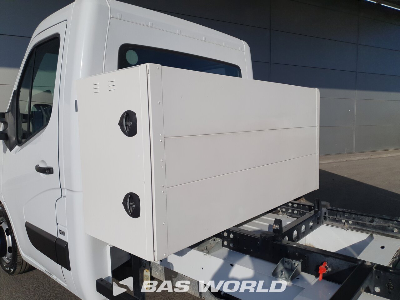 Other : Renault Master 145PK Ouvert