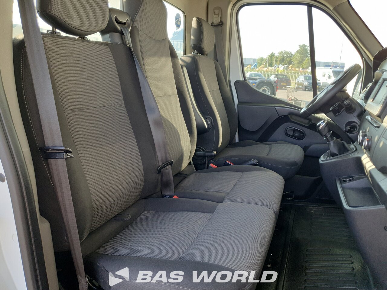 Other : Renault Master 145PK Ouvert