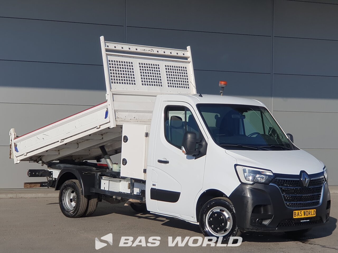 Other : Renault Master 145PK Ouvert