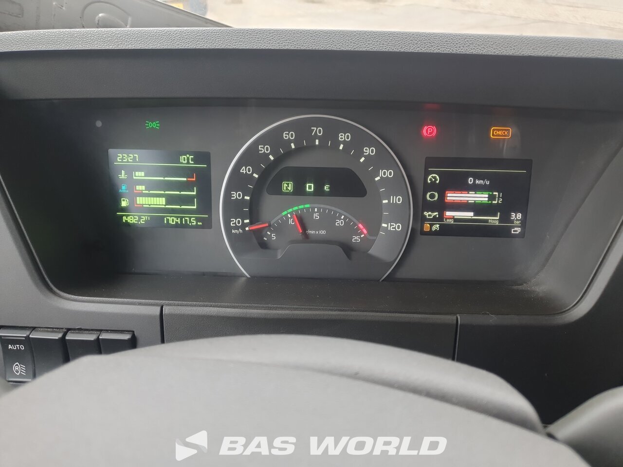 Other : Volvo FMX 460 Pusher