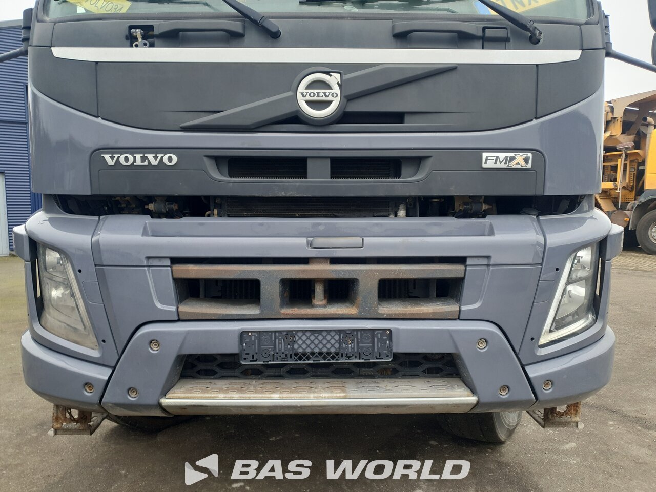 Other : Volvo FMX 460 Pusher