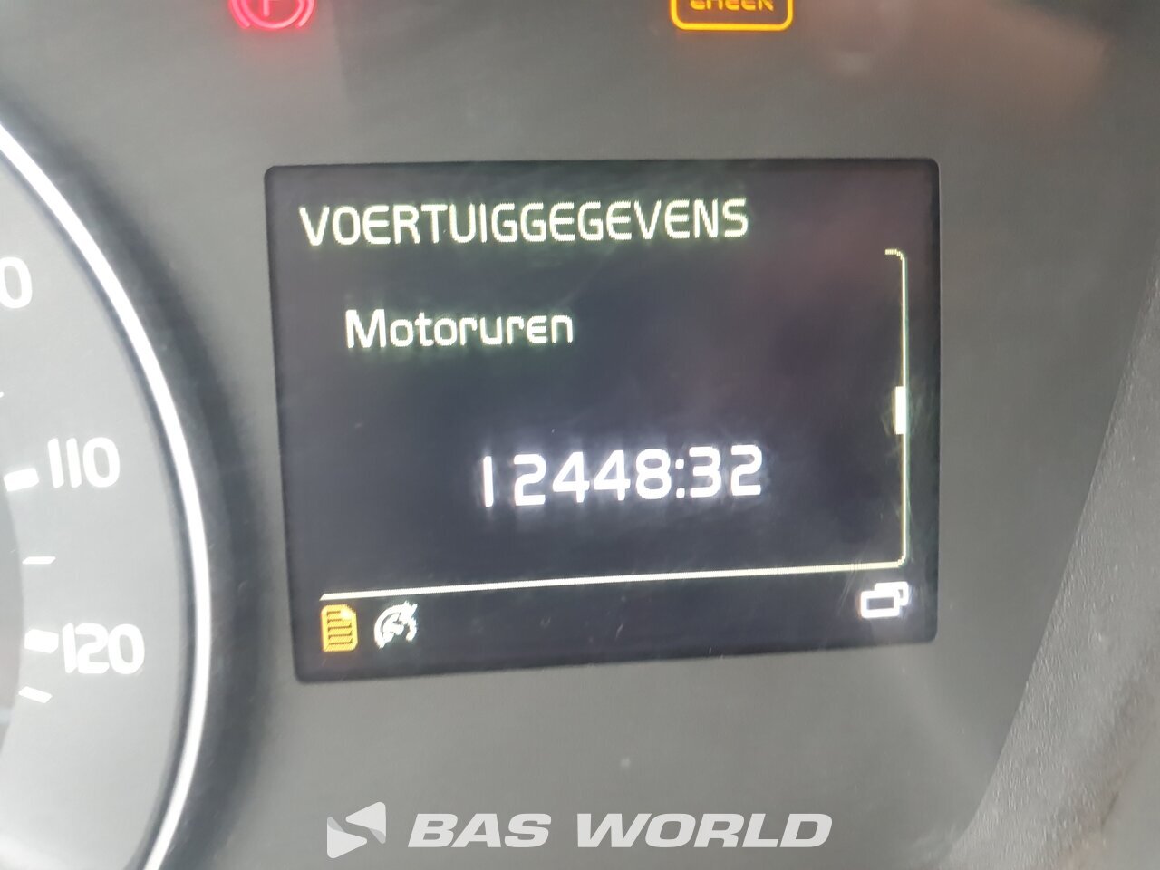 Other : Volvo FMX 460 Pusher