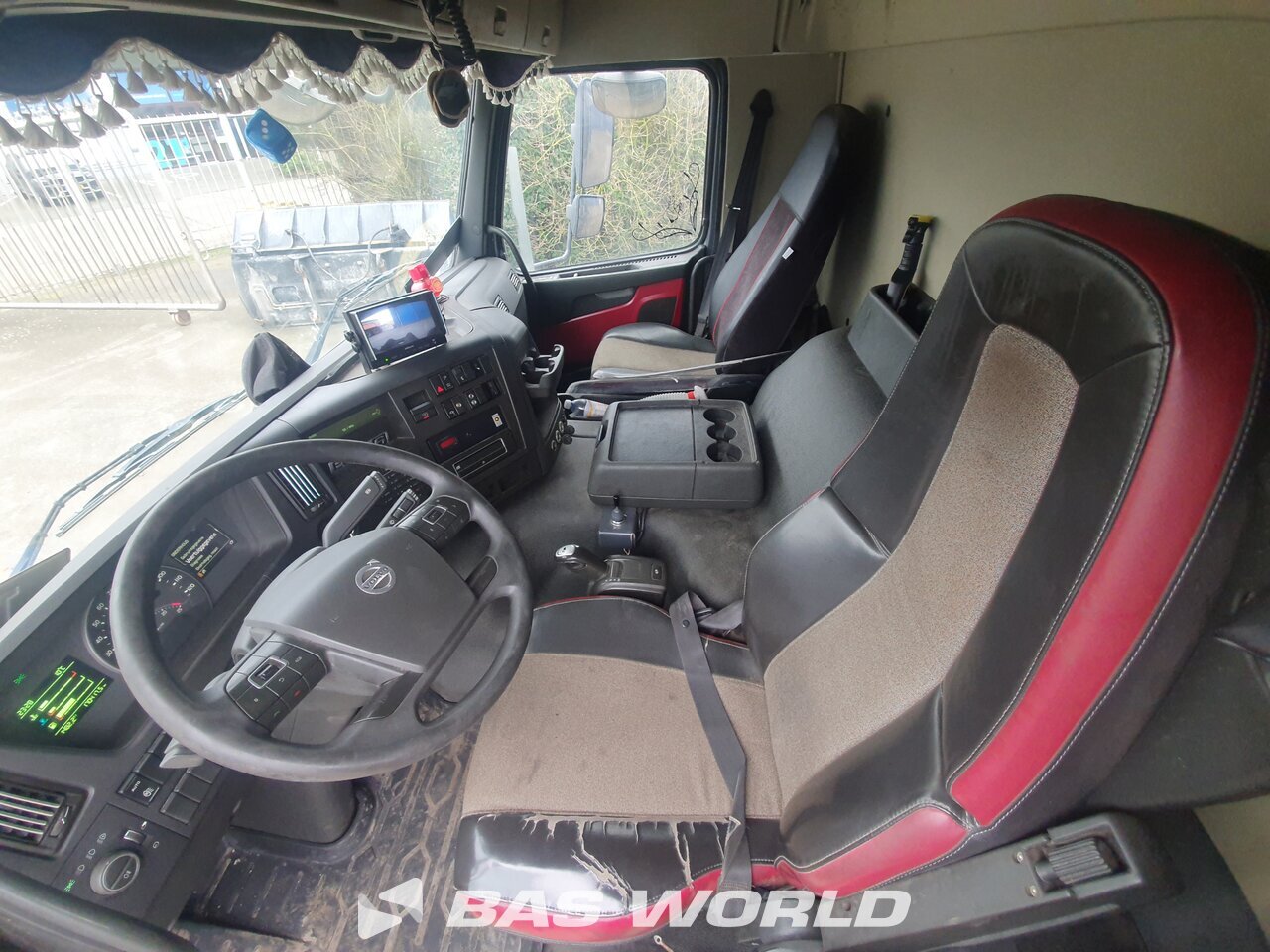 Other : Volvo FMX 460 Pusher