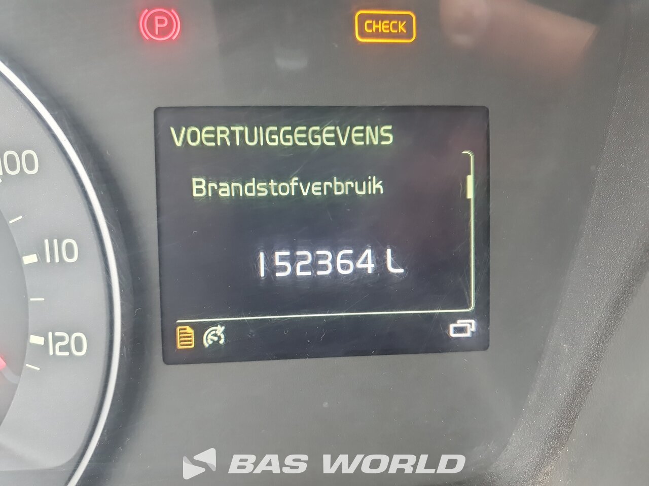 Other : Volvo FMX 460 Pusher