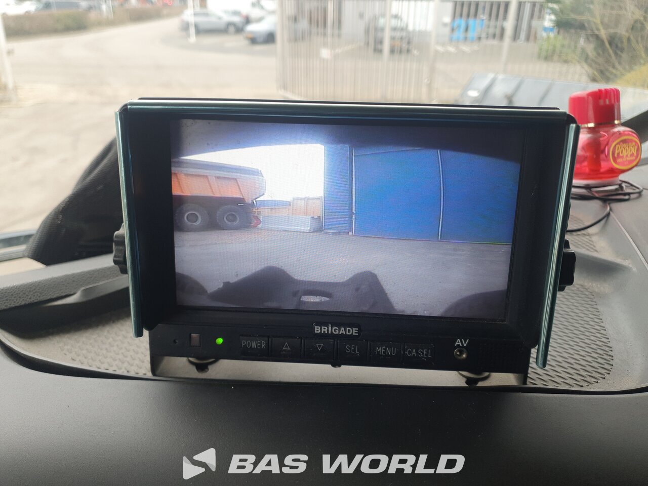 Other : Volvo FMX 460 Pusher