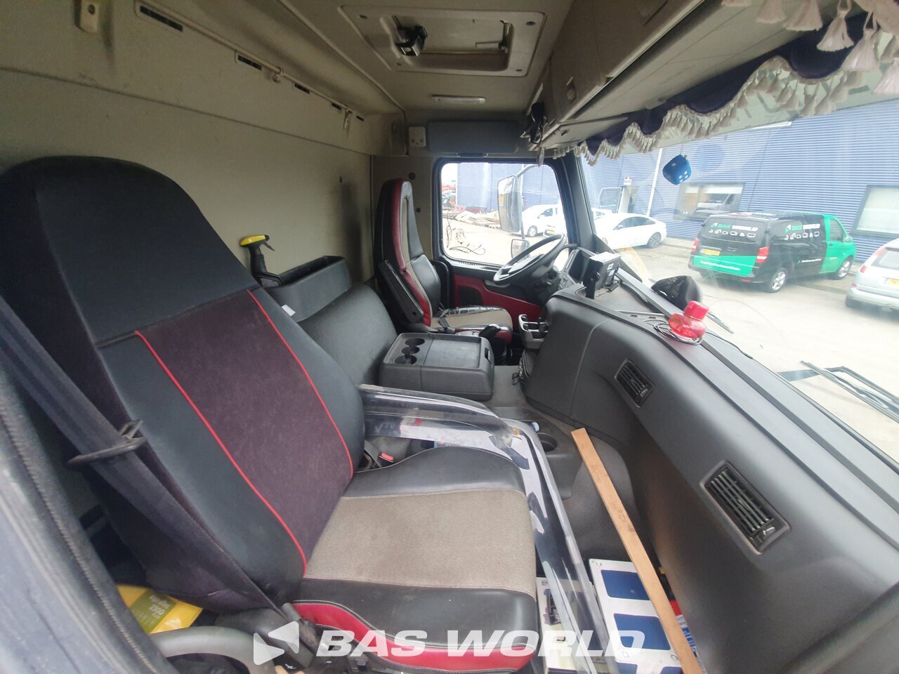 Other : Volvo FMX 460 Pusher