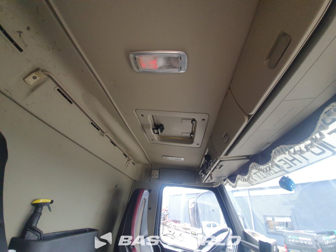 Other : Volvo FMX 460 Pusher