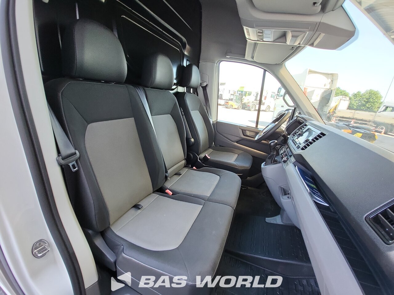 Other : Volkswagen Crafter 140pk Fourgon frigorifique fermé