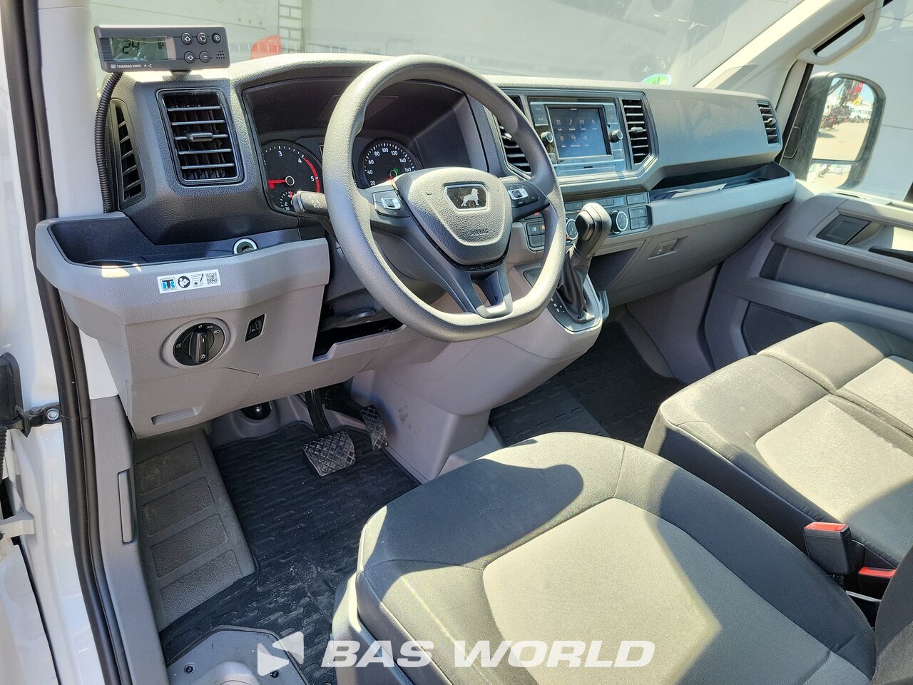Other : Volkswagen Crafter 140pk Fourgon frigorifique fermé
