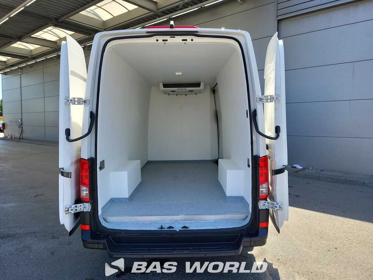 Other : Volkswagen Crafter 140pk Fourgon frigorifique fermé