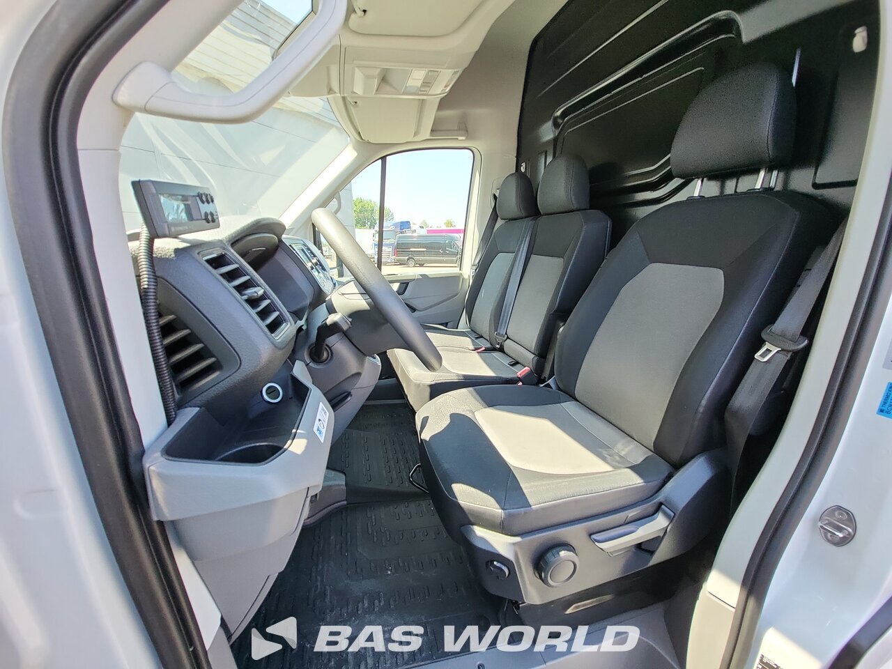 Other : Volkswagen Crafter 140pk Fourgon frigorifique fermé