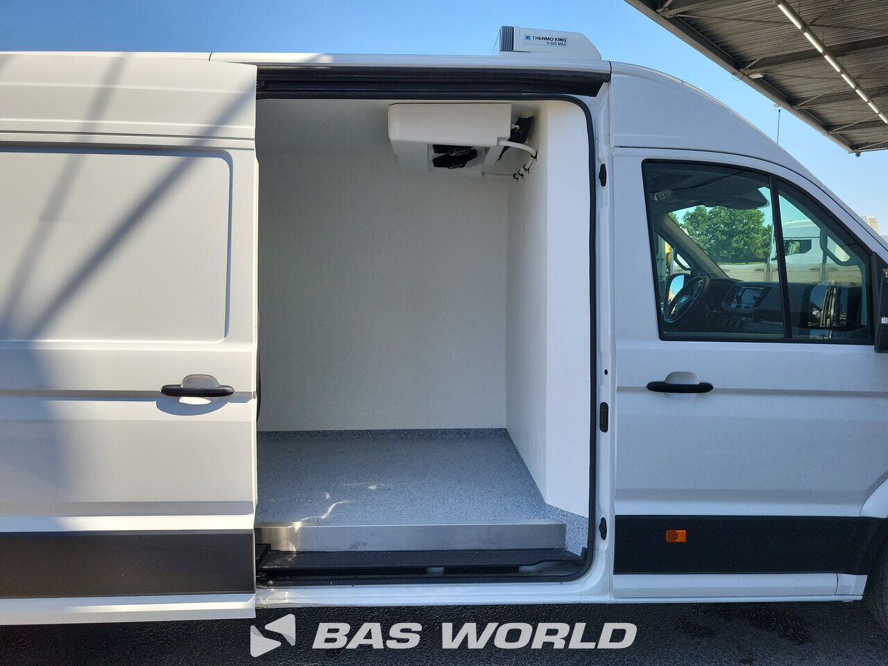 Other : Volkswagen Crafter 140pk Fourgon frigorifique fermé