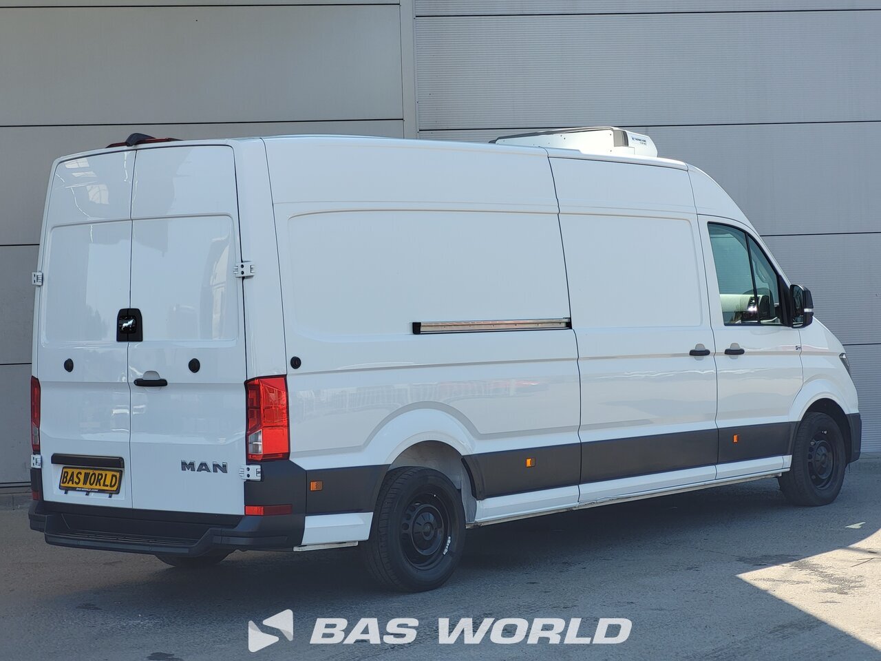 Other : Volkswagen Crafter 140pk Fourgon frigorifique fermé