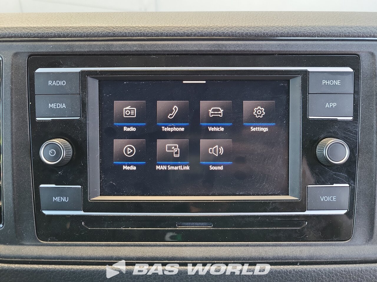 Other : Volkswagen Crafter 140pk Fourgon frigorifique fermé