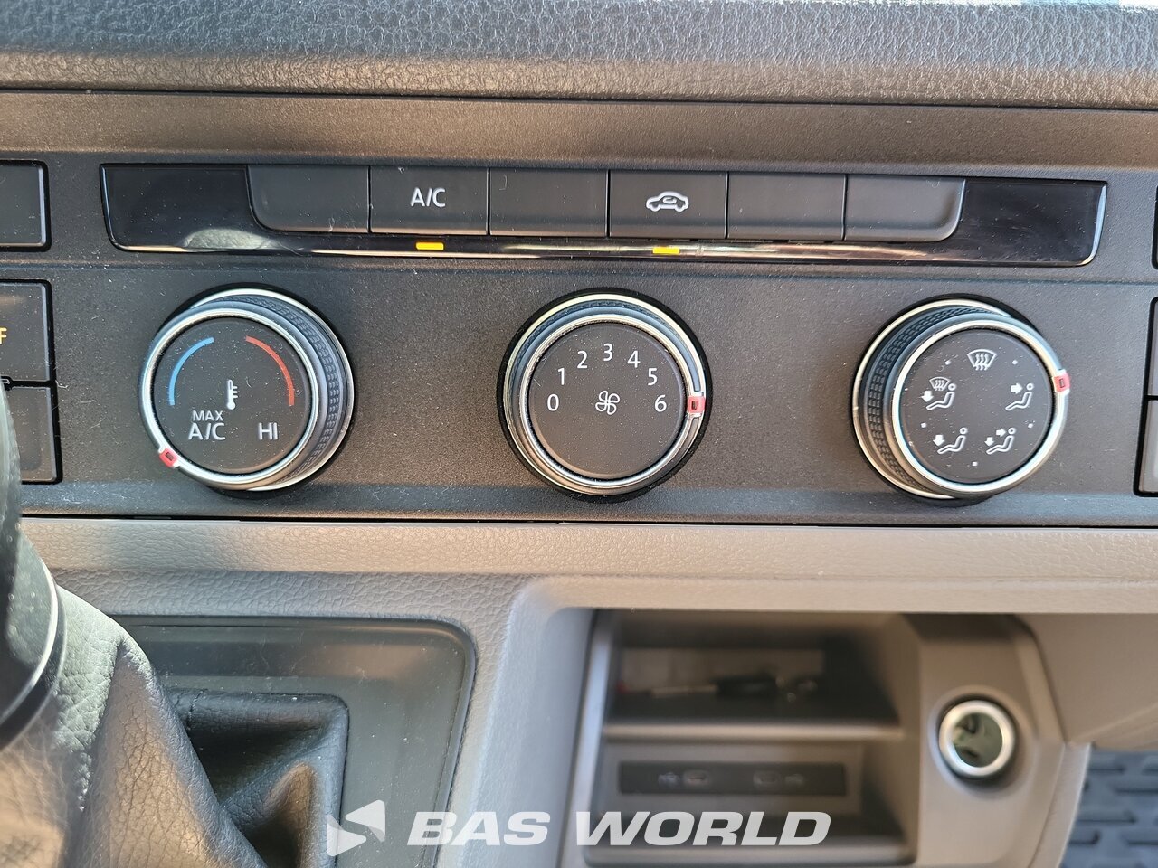 Other : Volkswagen Crafter 140pk Fourgon frigorifique fermé