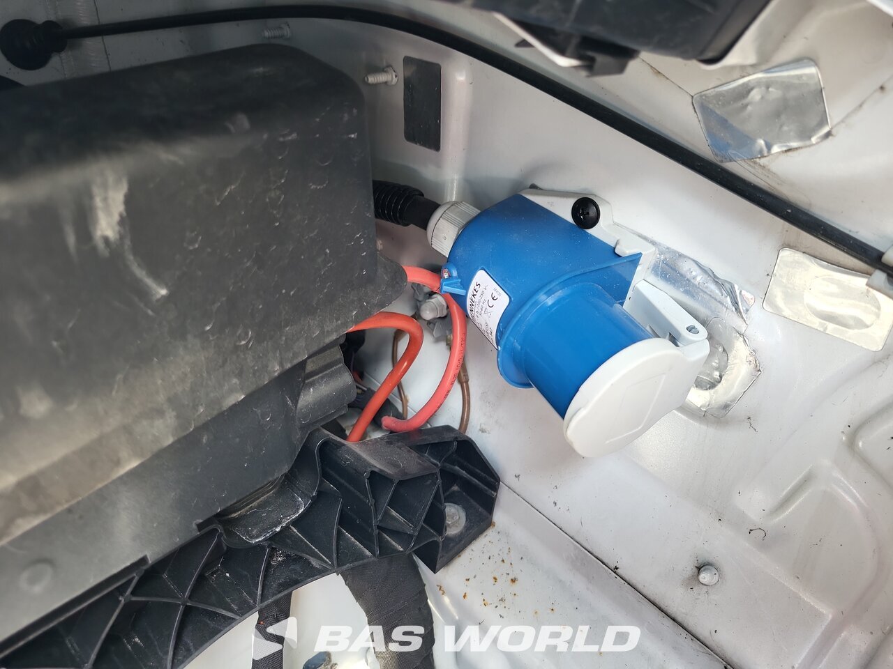 Other : Volkswagen Crafter 140pk Fourgon frigorifique fermé