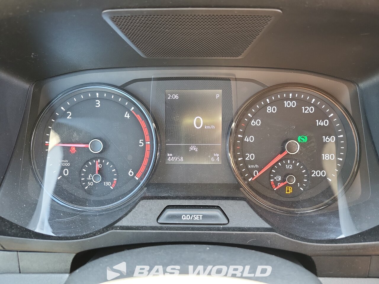 Other : Volkswagen Crafter 140pk Fourgon frigorifique fermé
