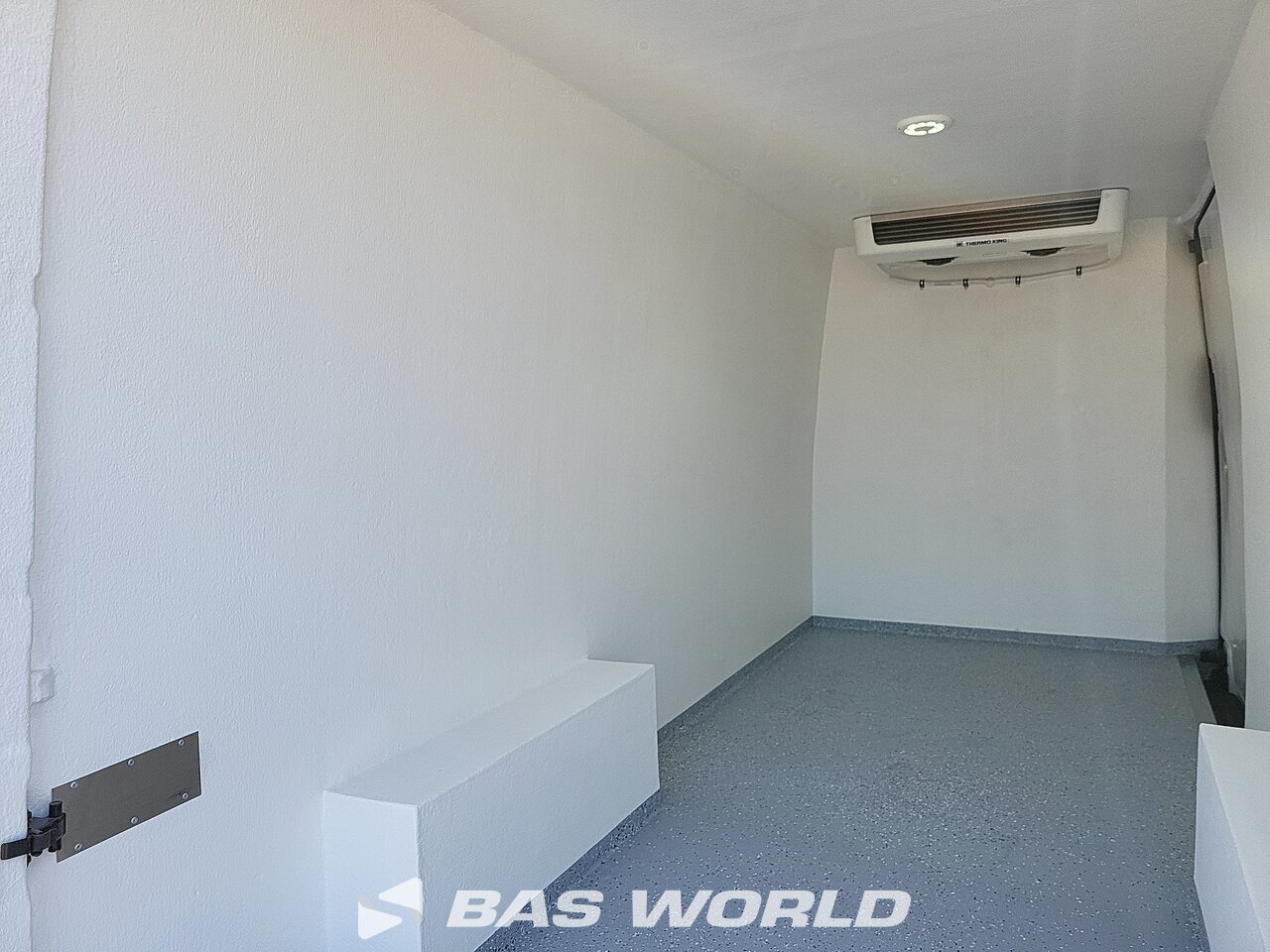 Other : Volkswagen Crafter 140pk Fourgon frigorifique fermé