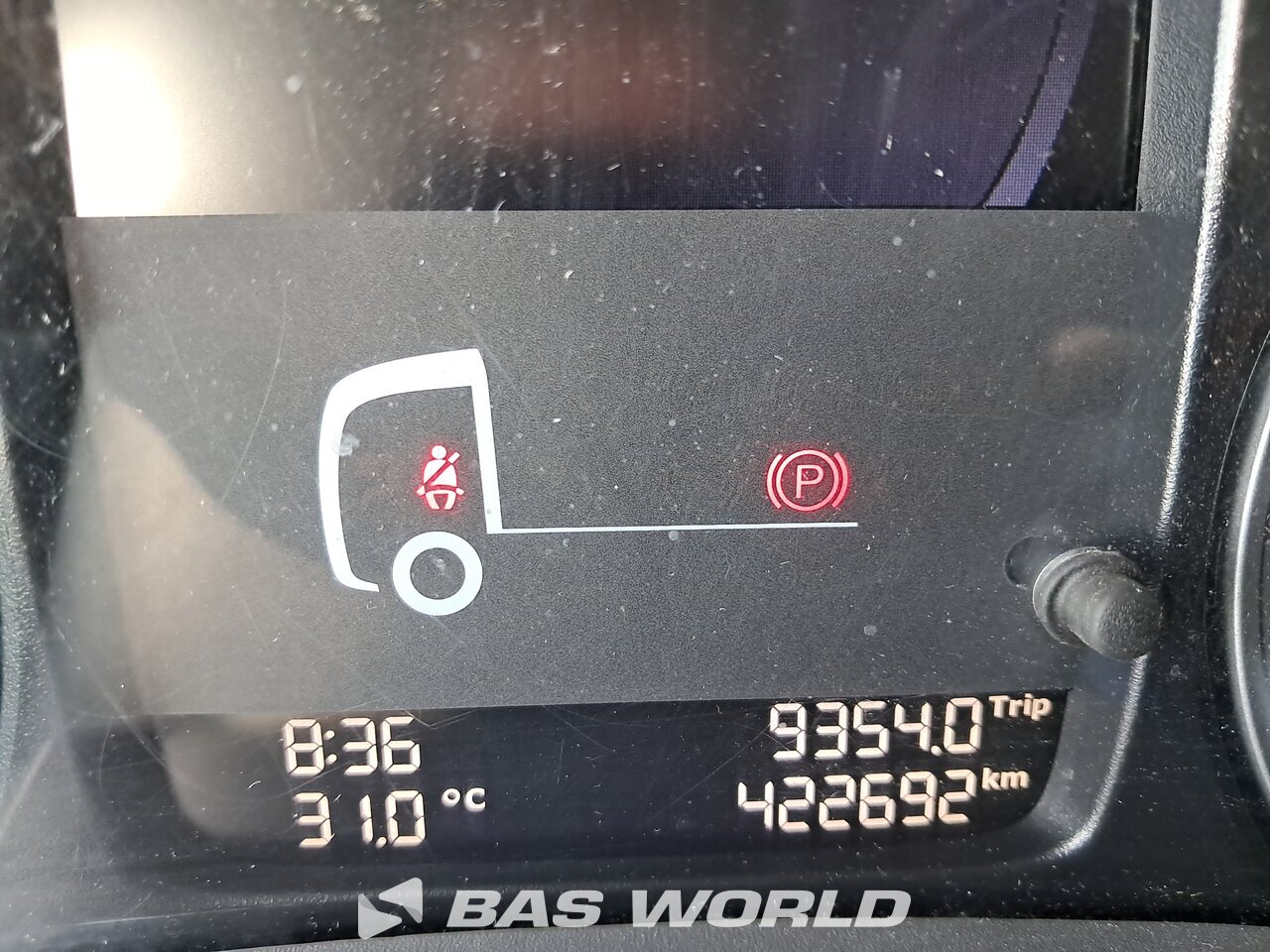 Other : DAF XF 480 وحدات الجر