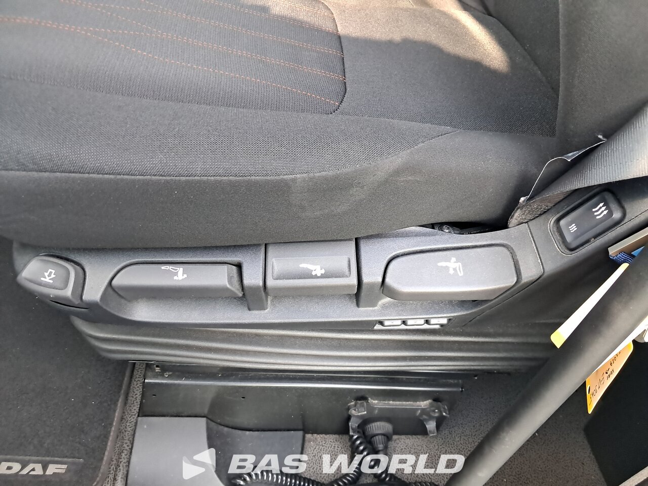 Other : DAF XF 480 وحدات الجر