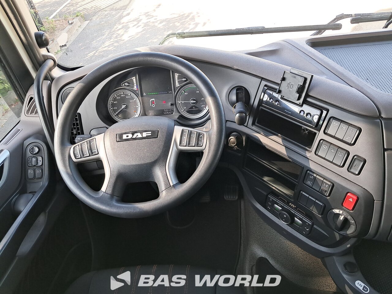 Other : DAF XF 480 وحدات الجر