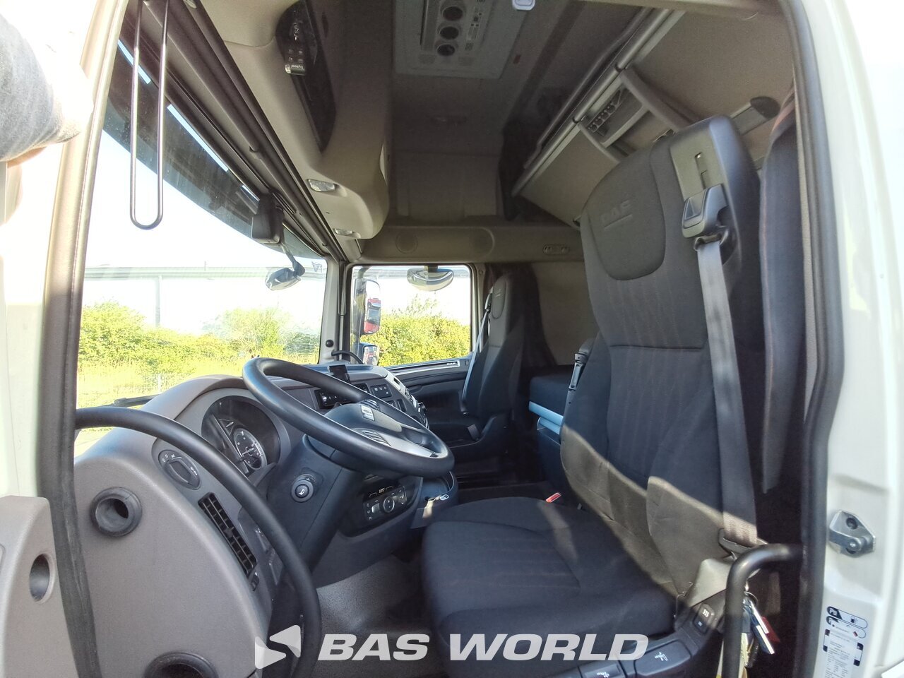 Other : DAF XF 480 وحدات الجر