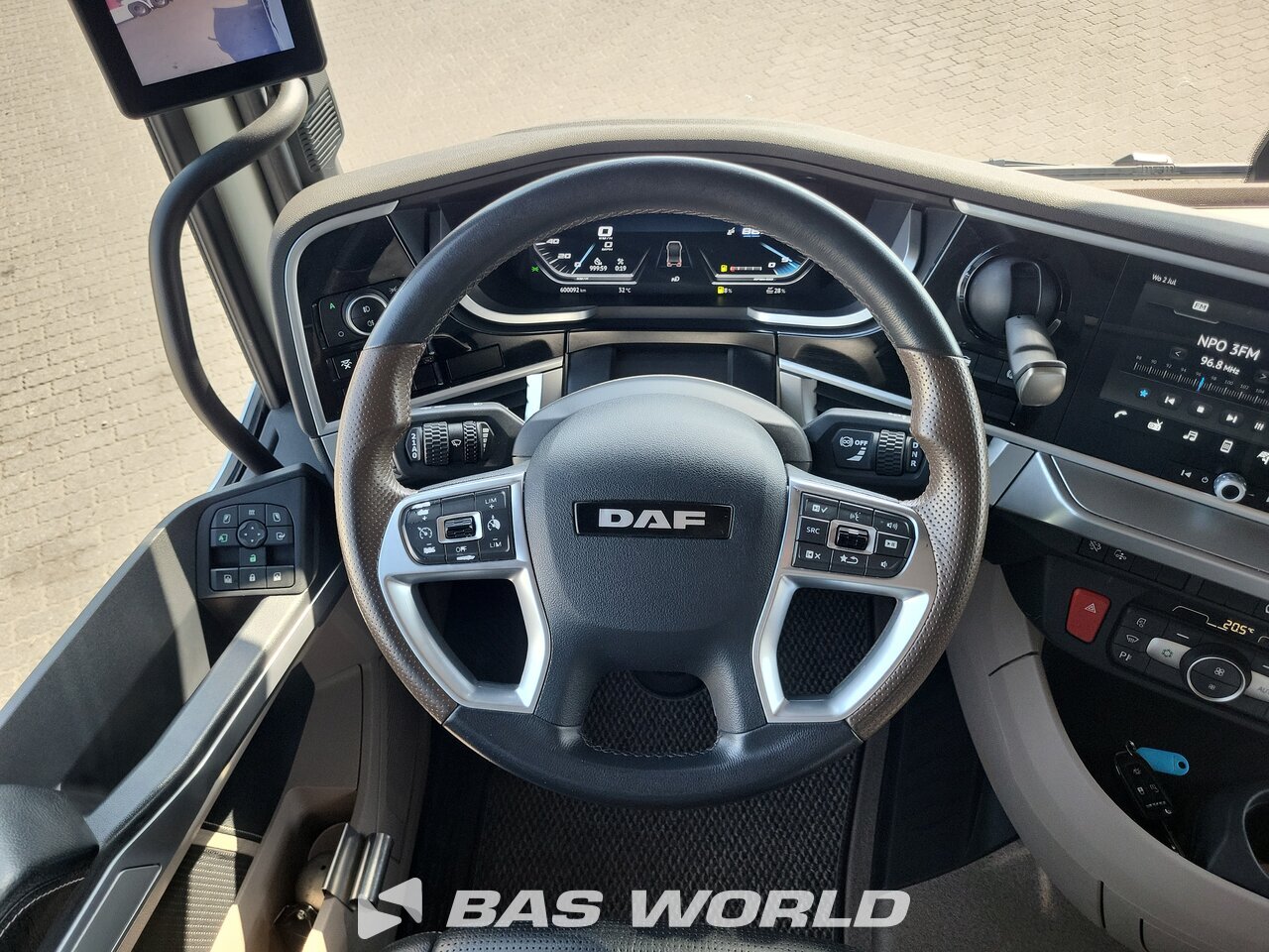 Other : DAF XG+ 530 4X2 Tracteur routier