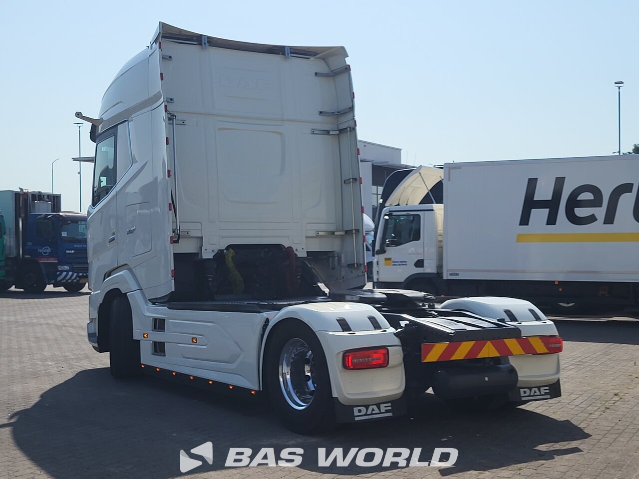 Other : DAF XG+ 530 4X2 Tracteur routier