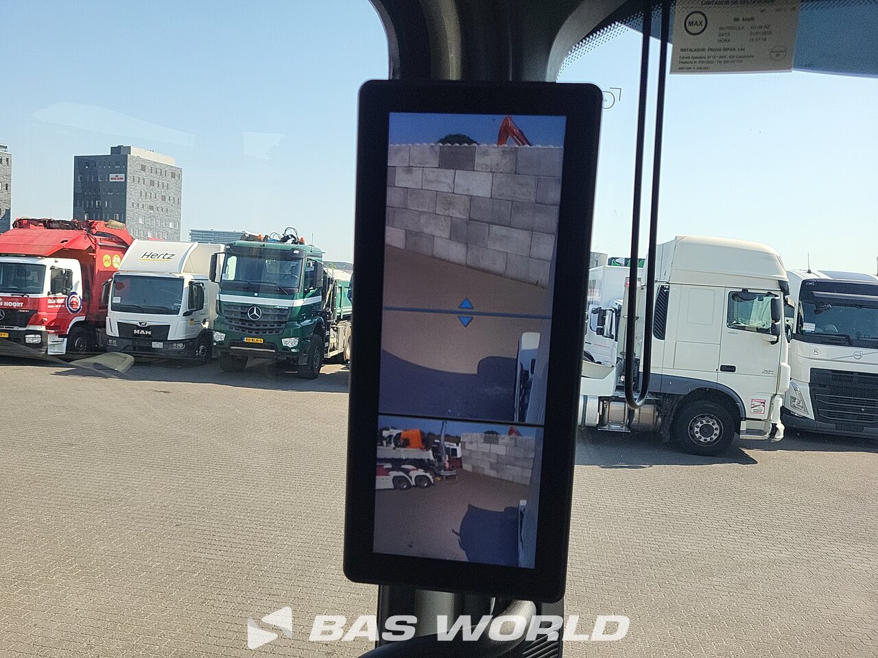 Other : DAF XG+ 530 4X2 Tracteur routier