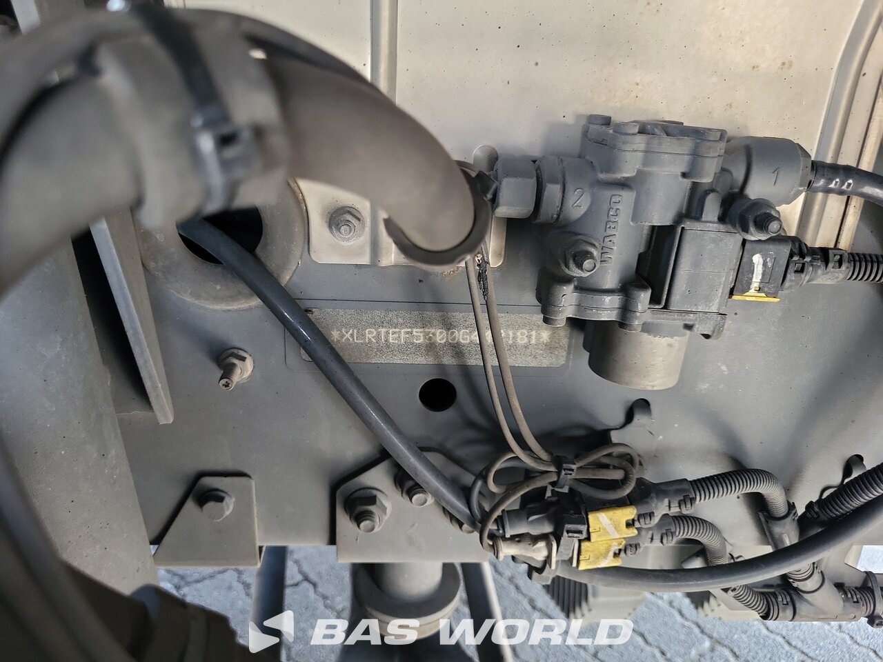 Other : DAF XG+ 530 4X2 Tracteur routier