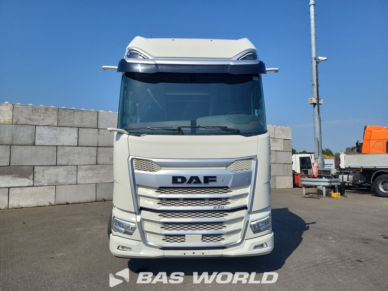 Other : DAF XG+ 530 4X2 Tracteur routier