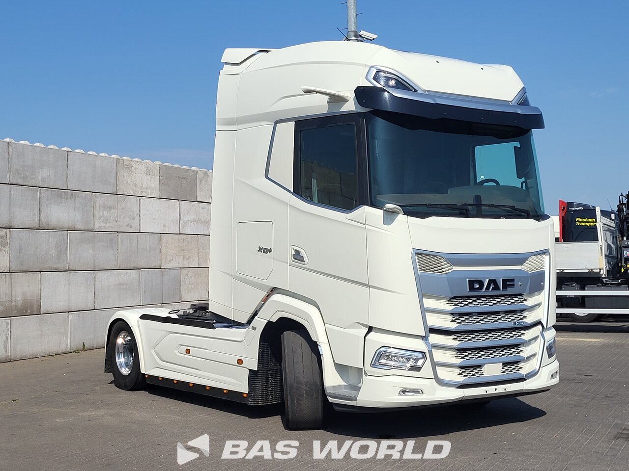 Other : DAF XG+ 530 4X2 Tracteur routier