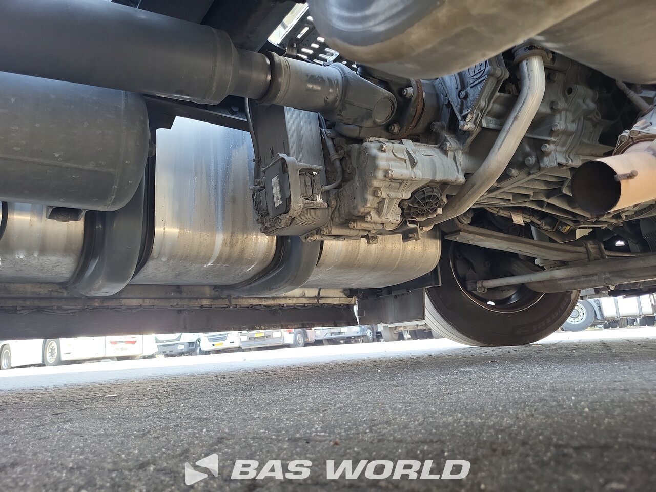 Other : DAF XG+ 530 4X2 Tracteur routier