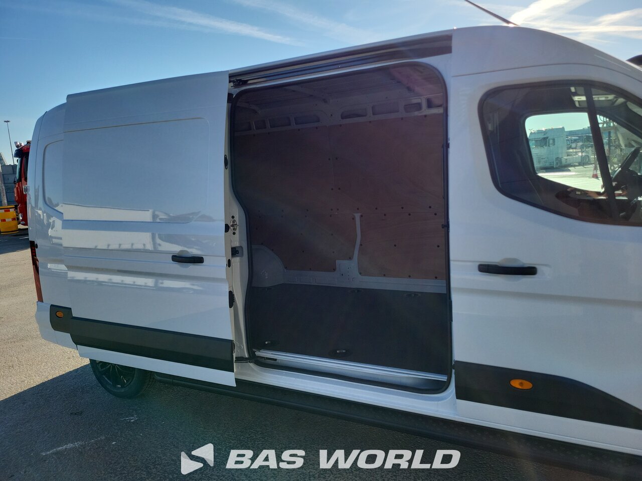 Other : Renault Master 130PK Fourgons utilitaires