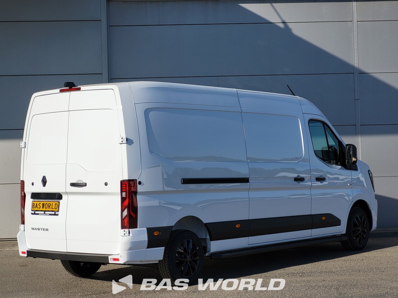 Other : Renault Master 130PK Fourgons utilitaires