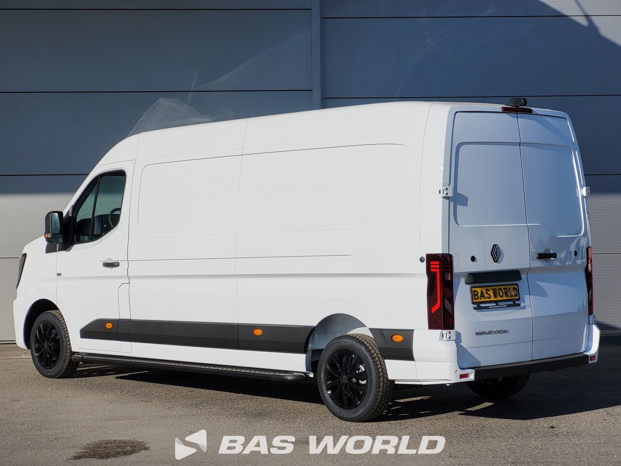 Other : Renault Master 130PK Fourgons utilitaires