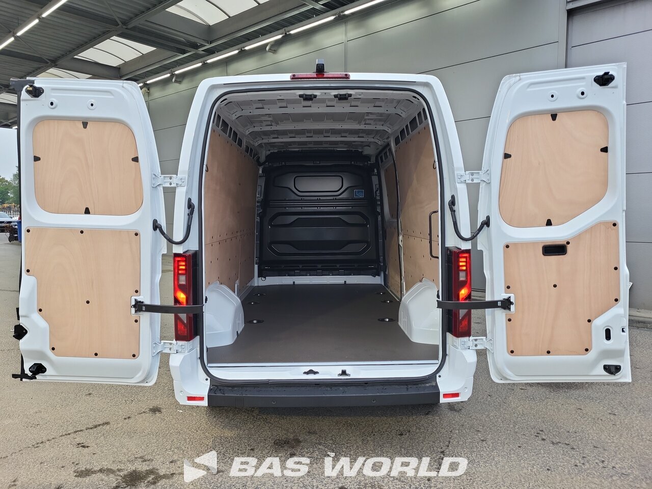 Other : Renault Master 130PK Fourgons utilitaires